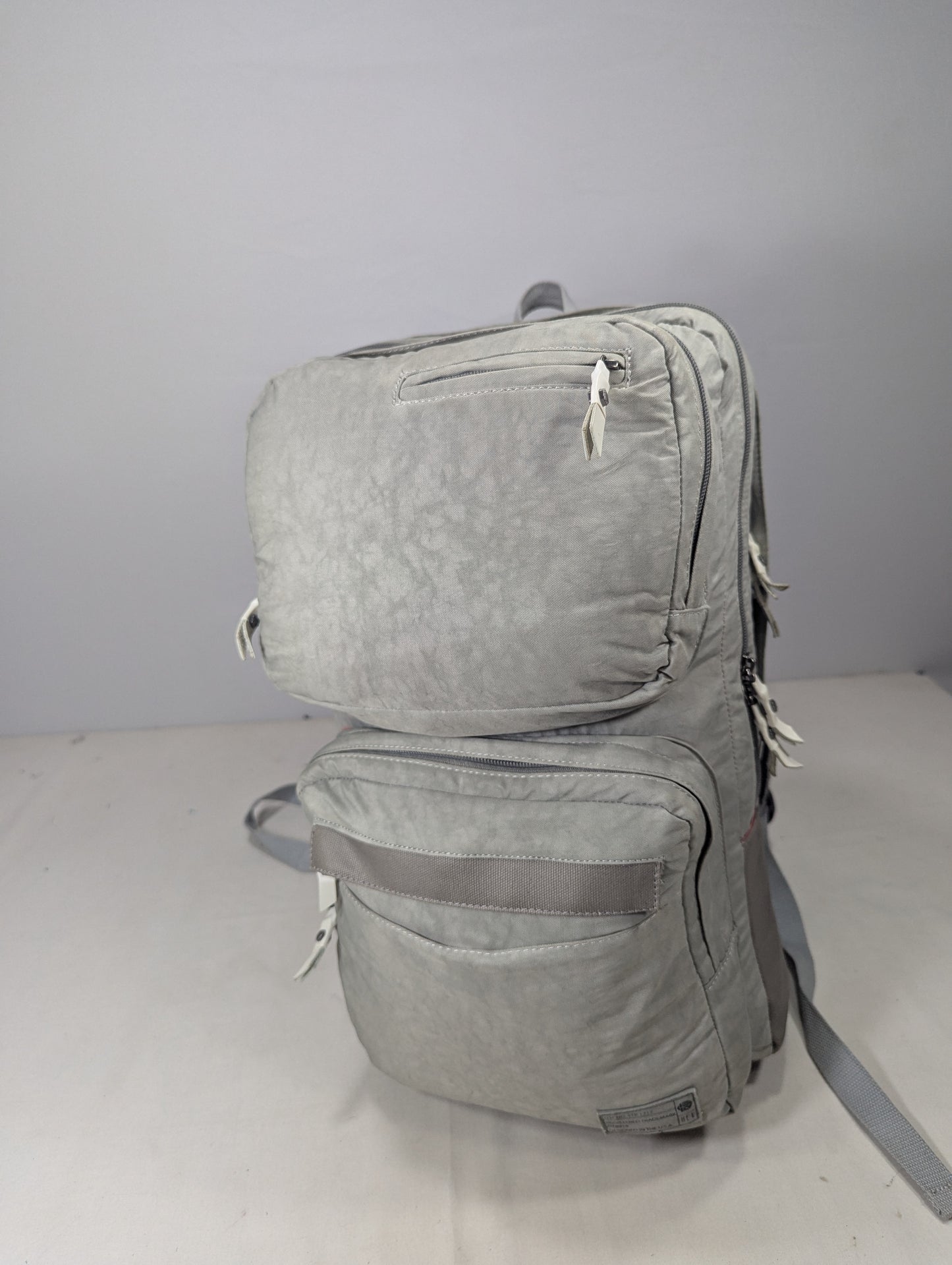 HEX petrol backpack By USA. Ab3