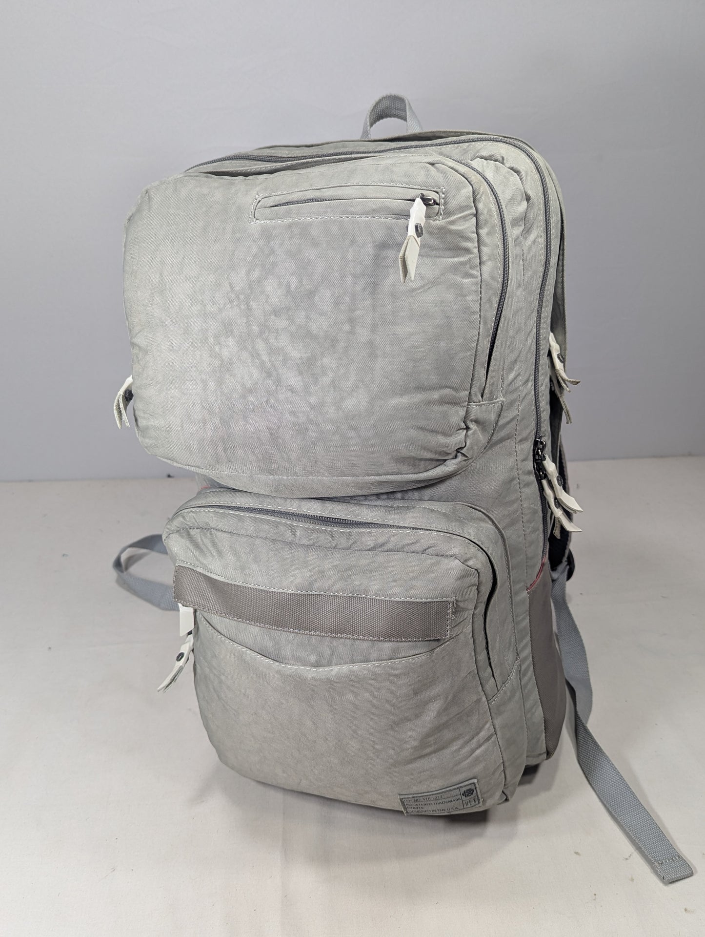 HEX petrol backpack By USA. Ab3
