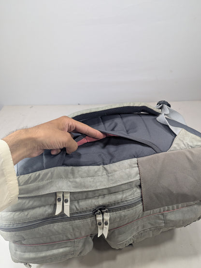 HEX petrol backpack By USA. Ab3
