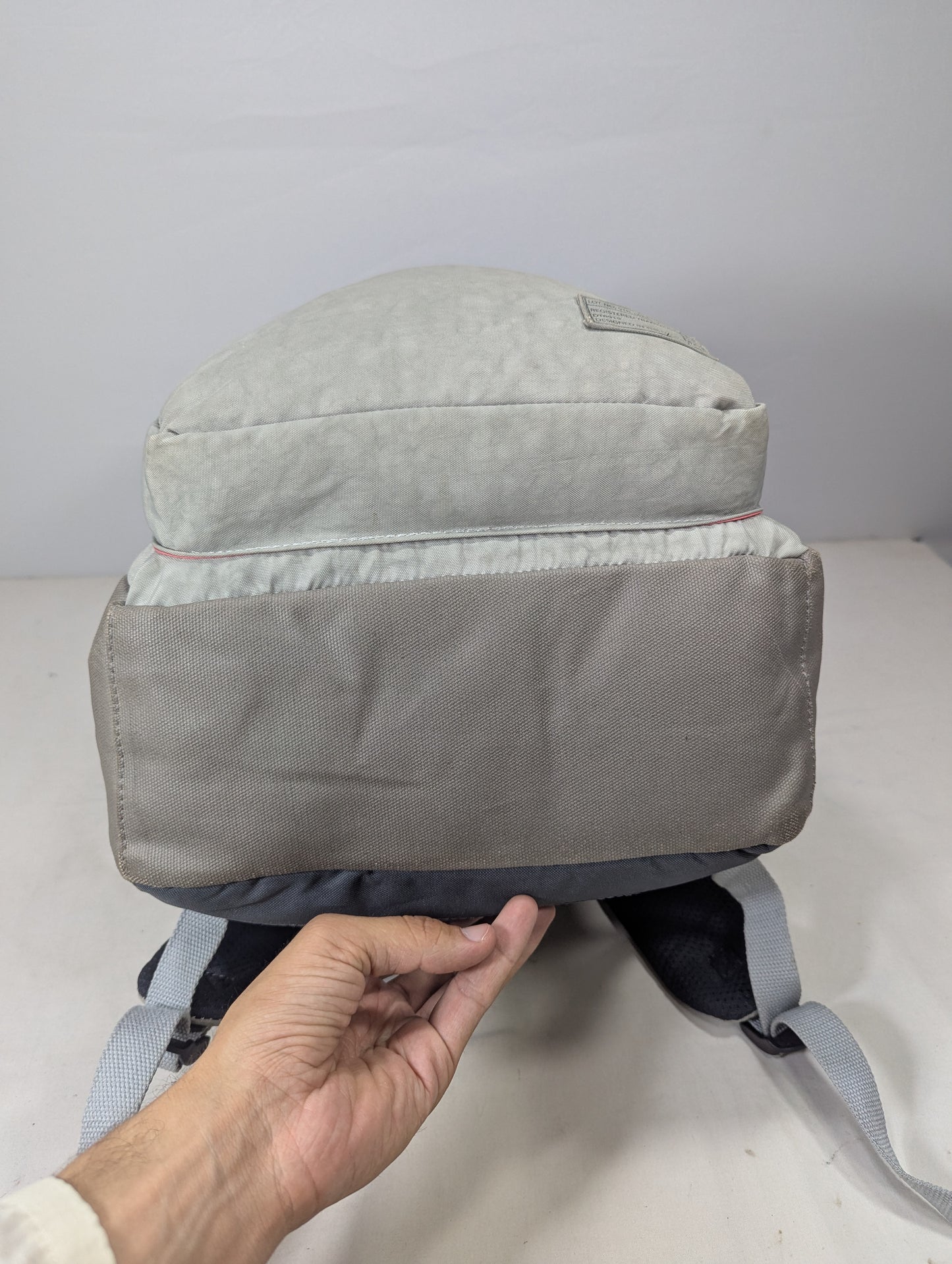 HEX petrol backpack By USA. Ab3