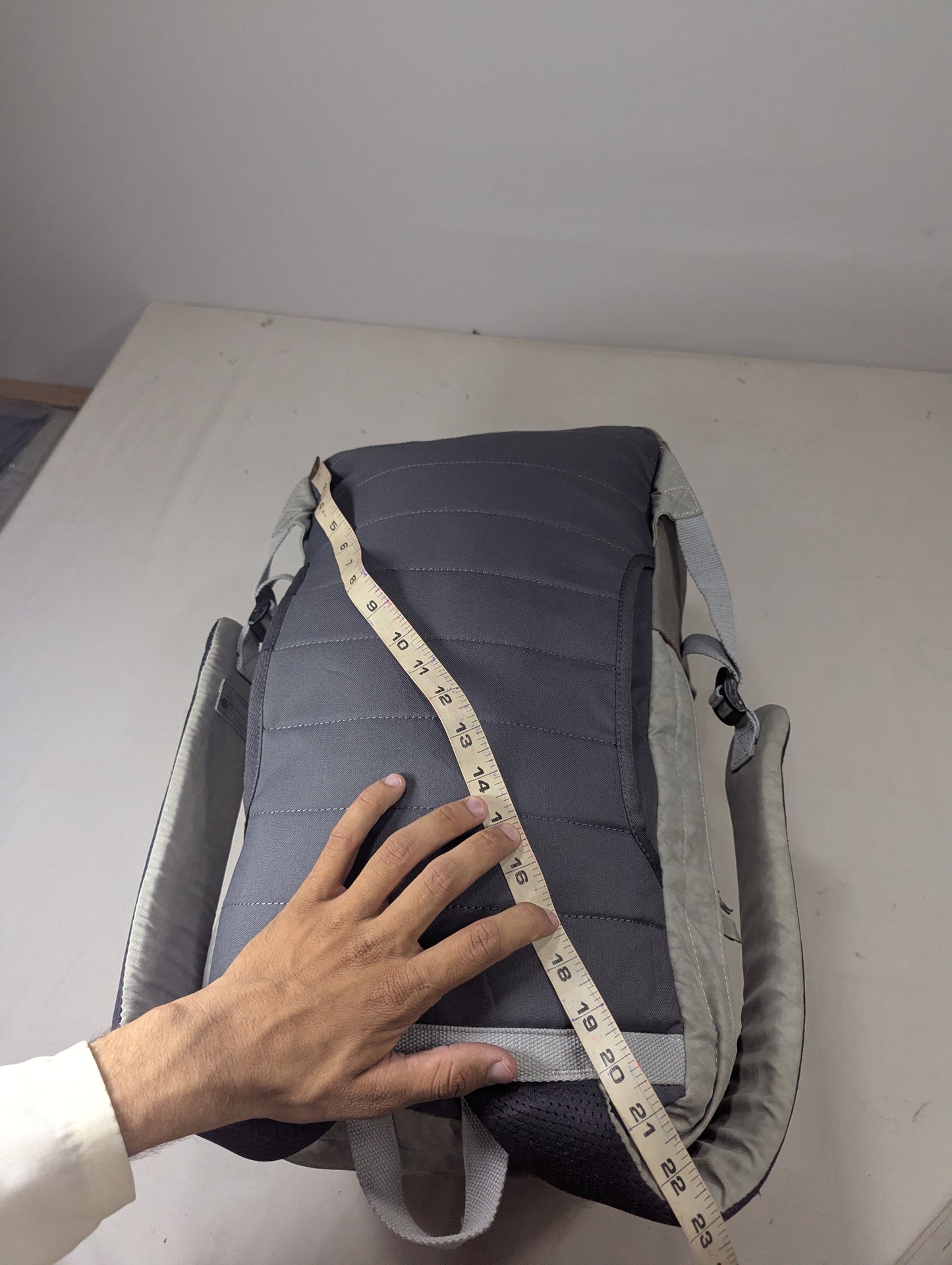 HEX petrol backpack By USA. Ab3
