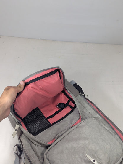 HEX petrol backpack By USA. Ab3