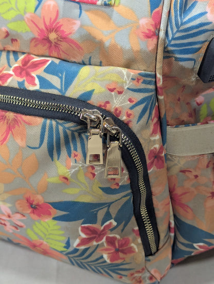 VSNOON baby backpack, Diaper backpack with waterproof material  Ab3