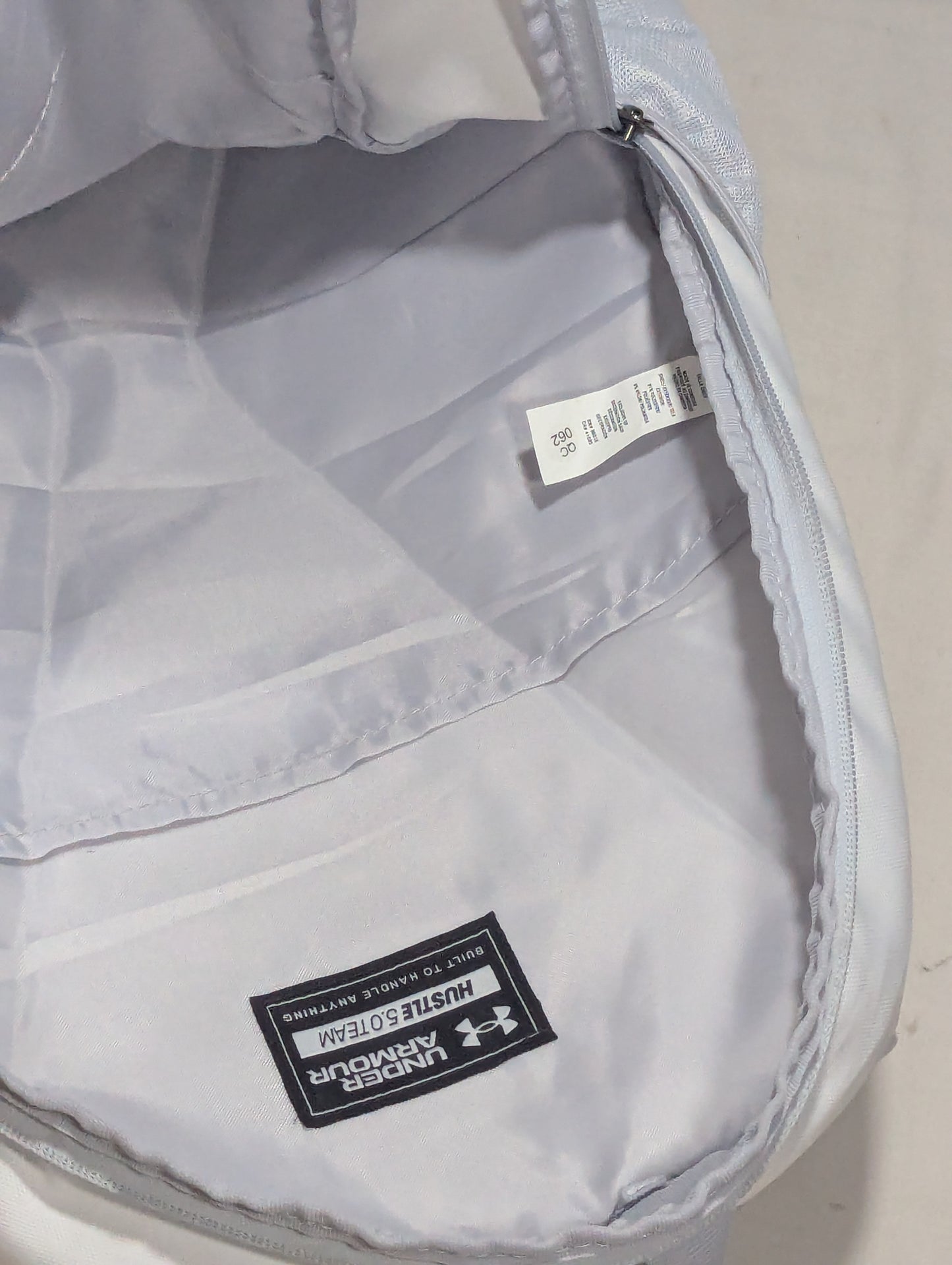 UA under armour backpack  U3