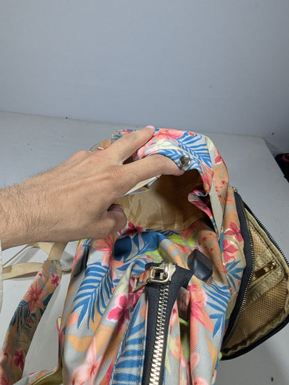 VSNOON baby backpack, Diaper backpack with waterproof material  Ab3