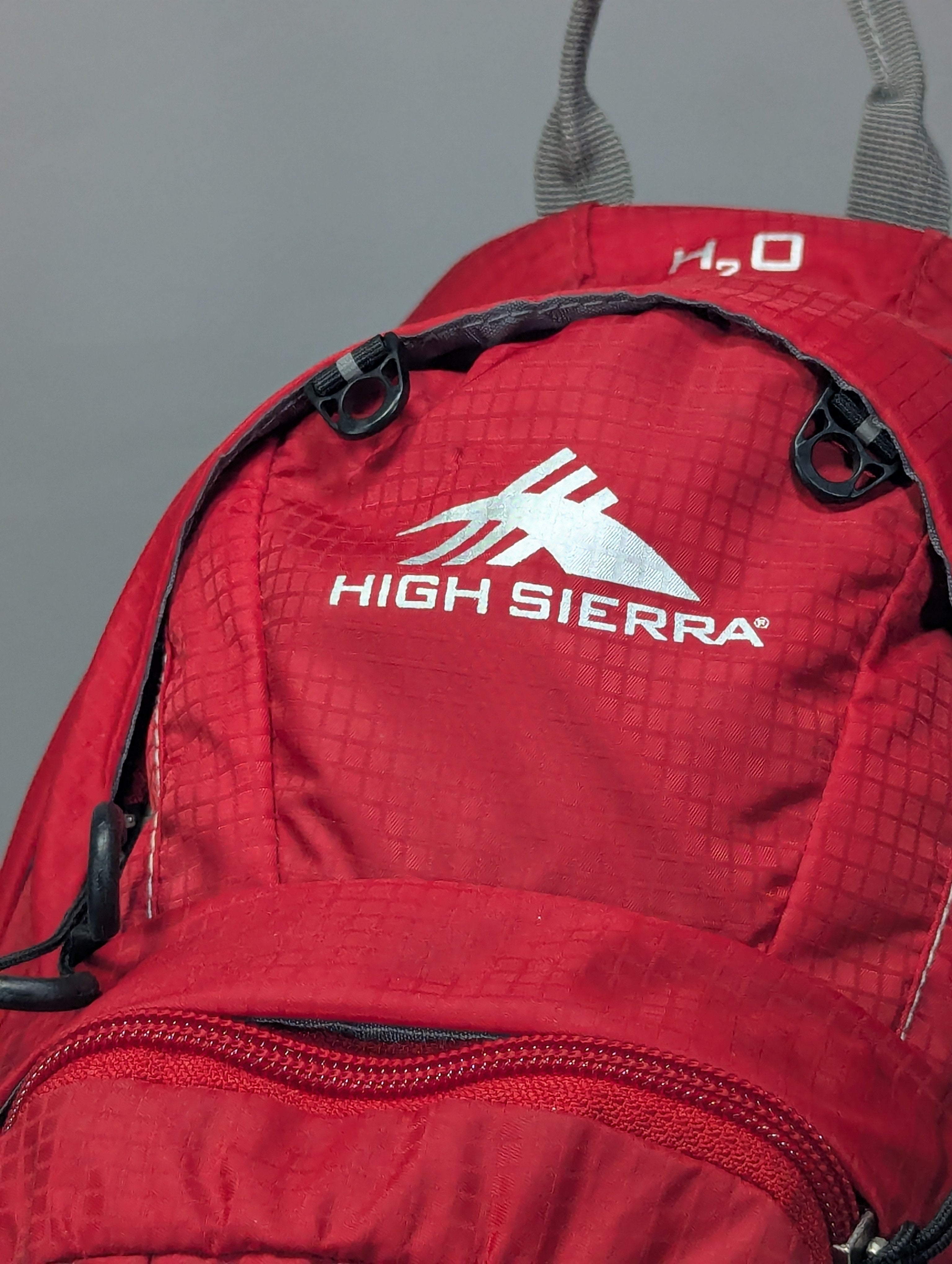 High Sierra the most strongest mini hiking tourist backpack  U3