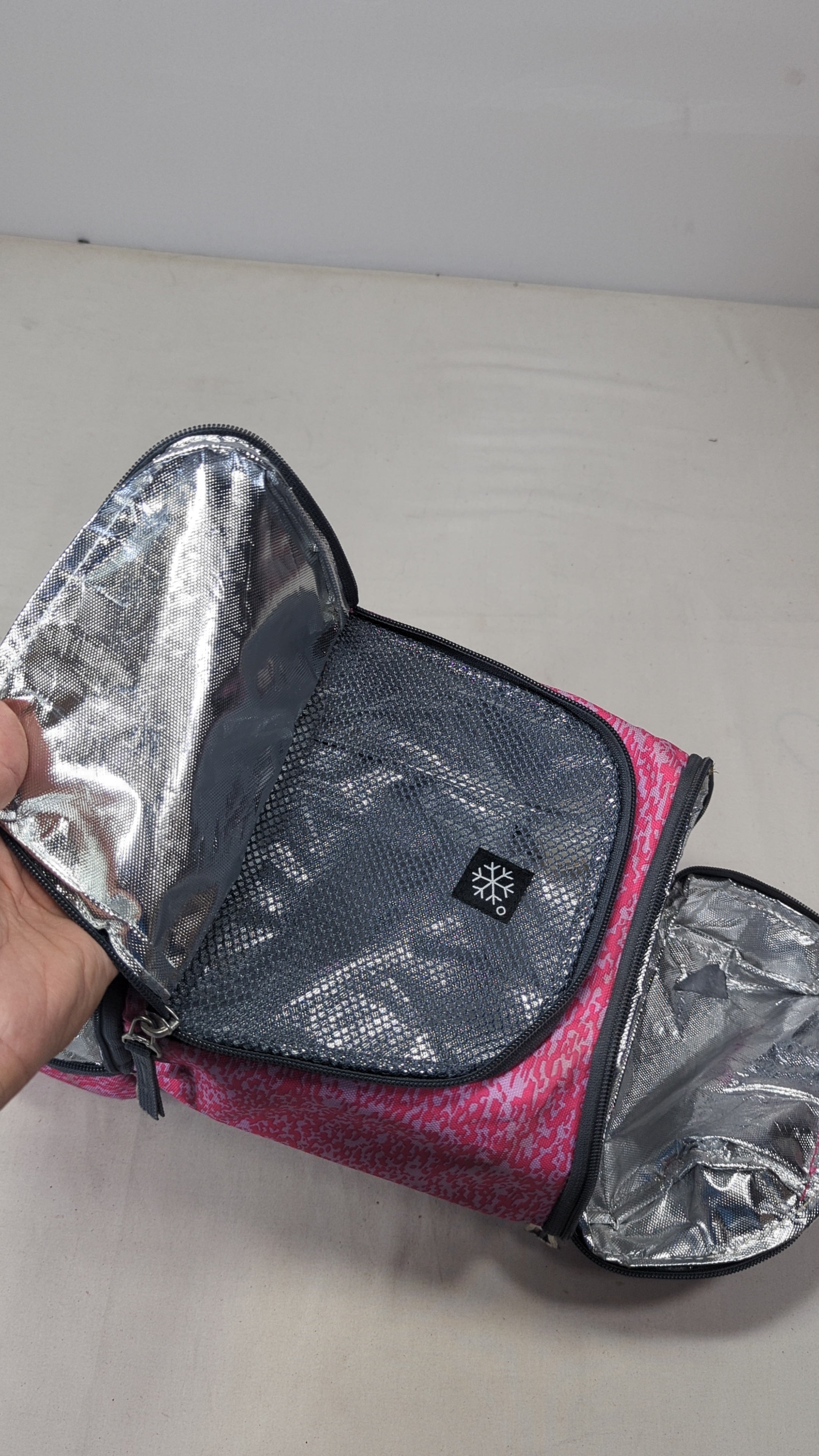Adidas launch box, bag U15