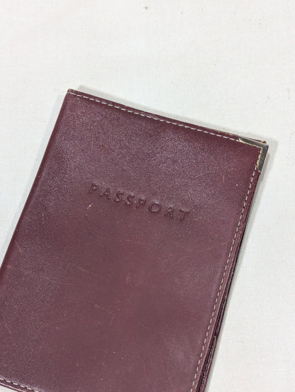 Passport holder U15