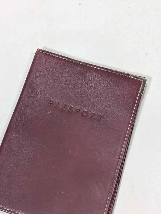 Passport holder U15