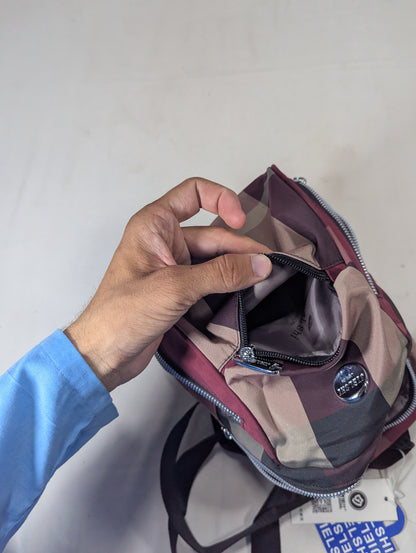 Mini backpack U3