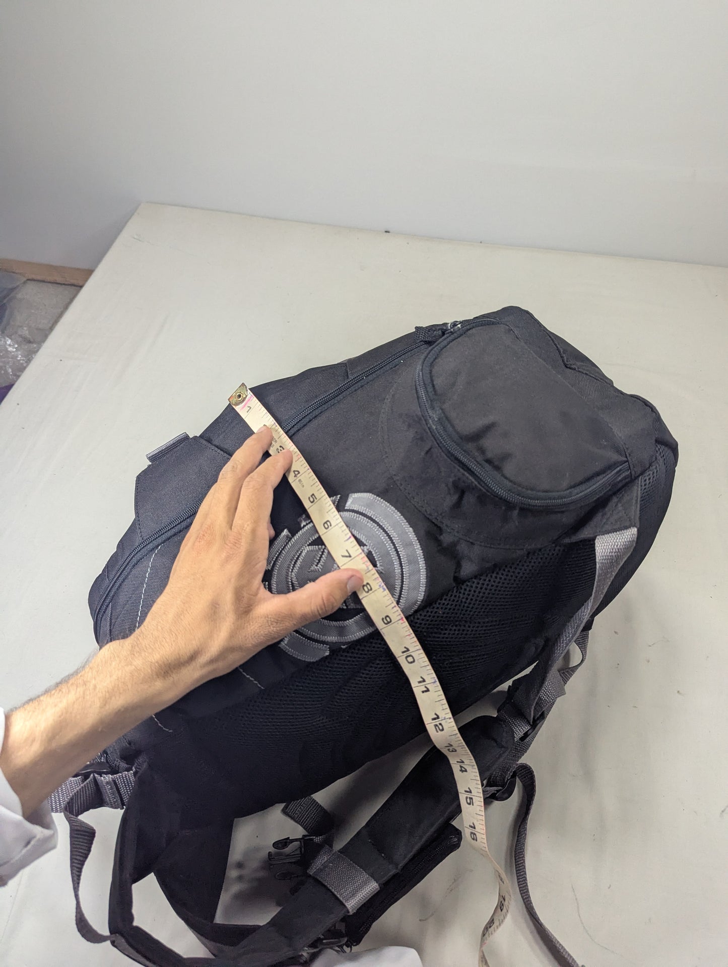 Japan stock skateboard holder backpack U3