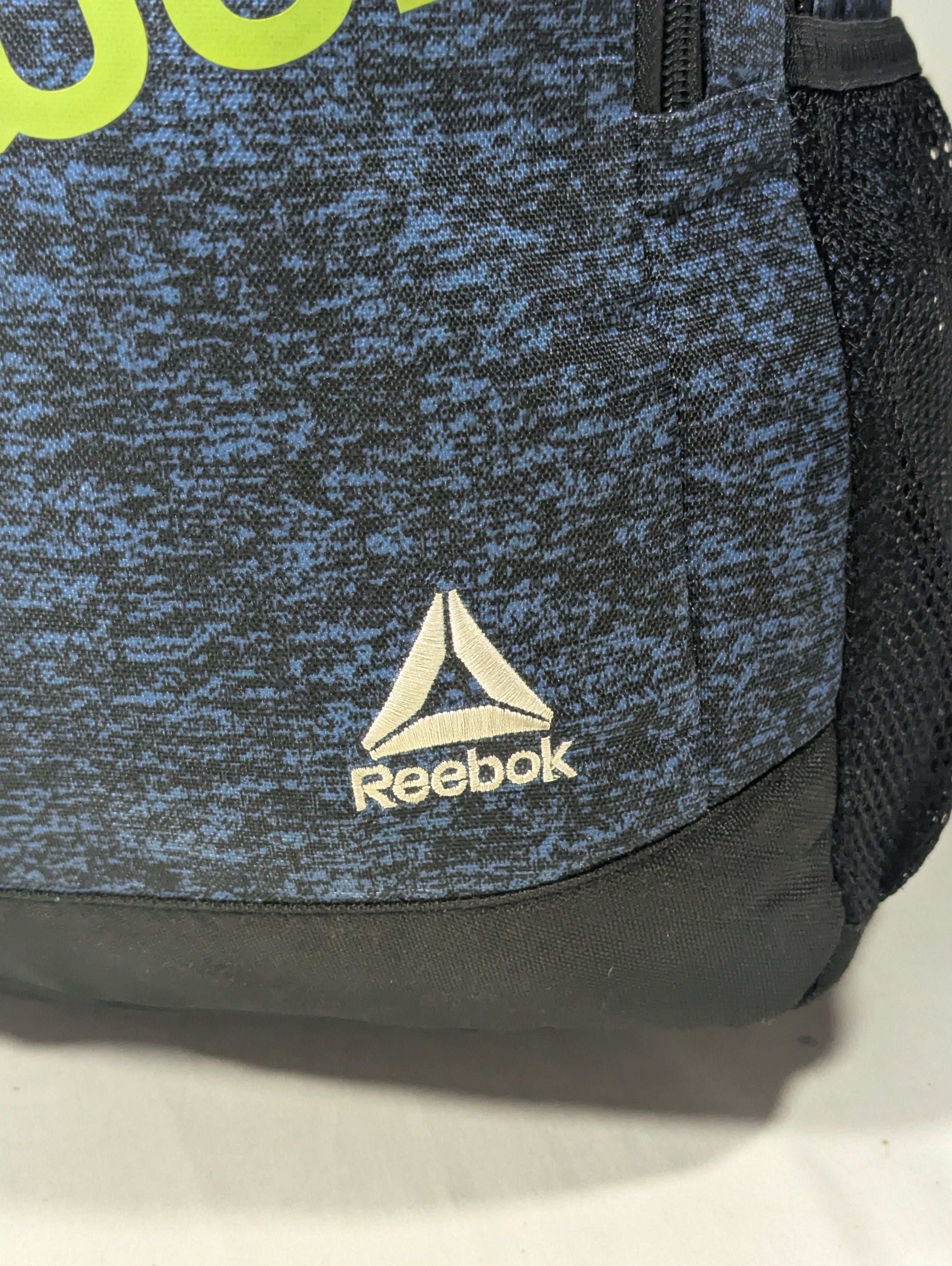 Reebok backpack U3