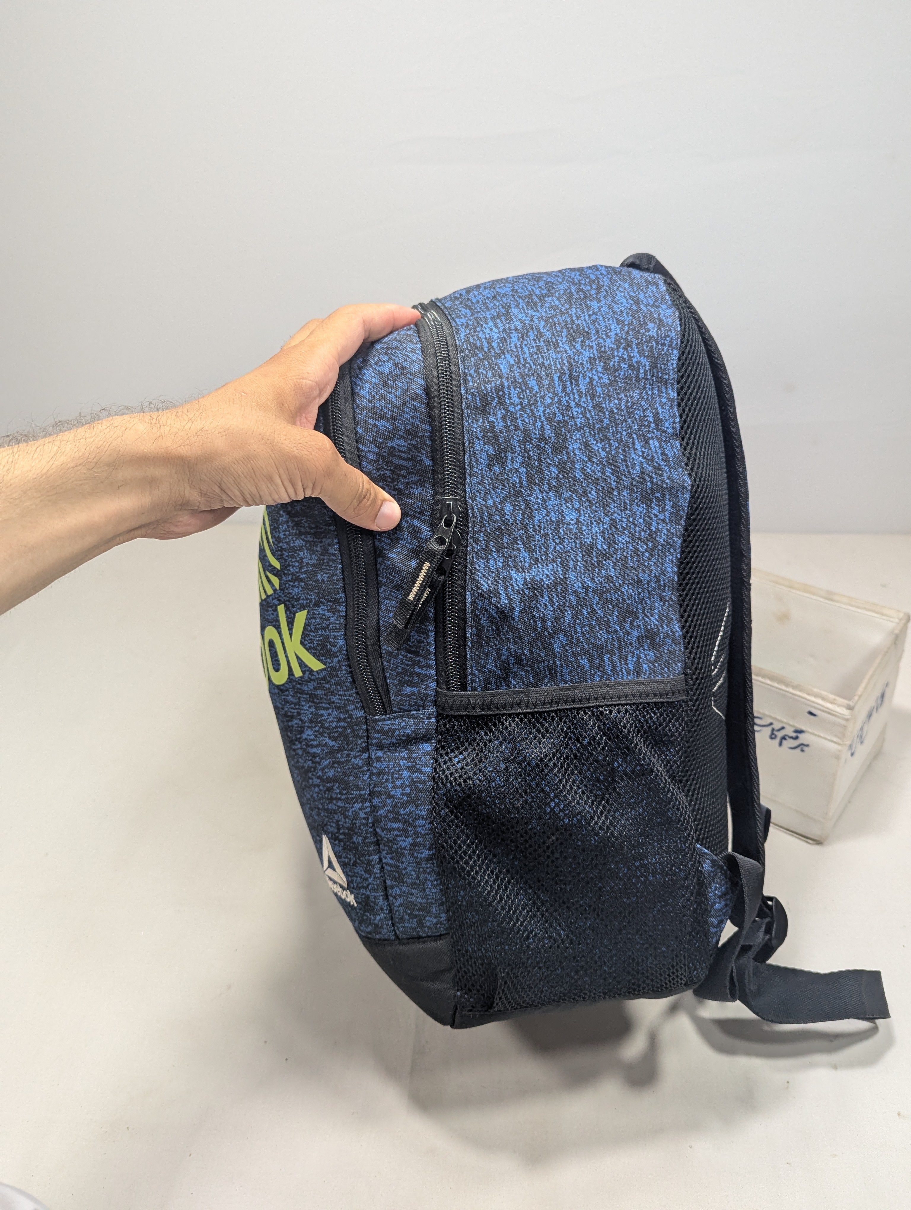Reebok backpack U3