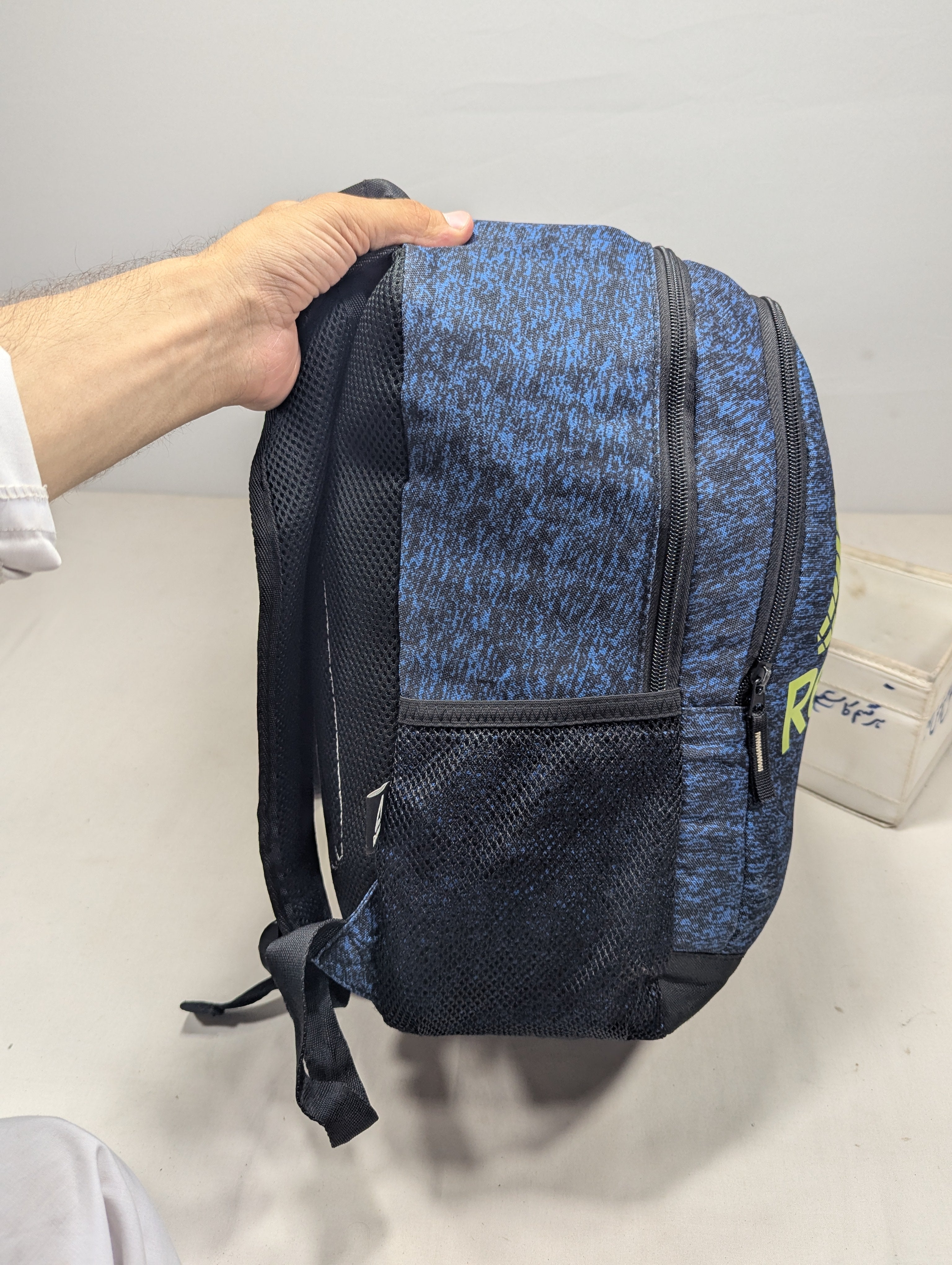 Reebok backpack U3
