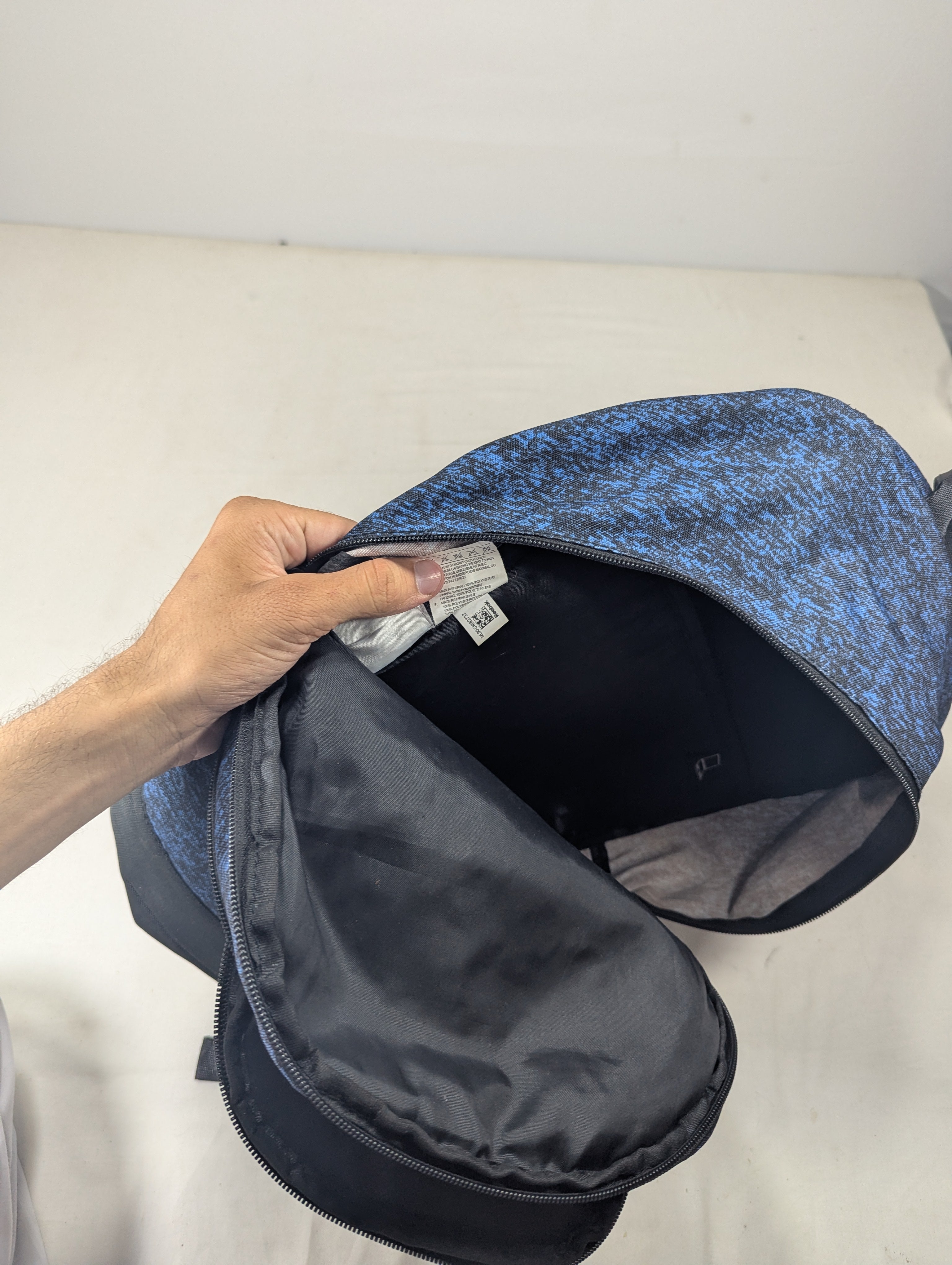 Reebok backpack U3