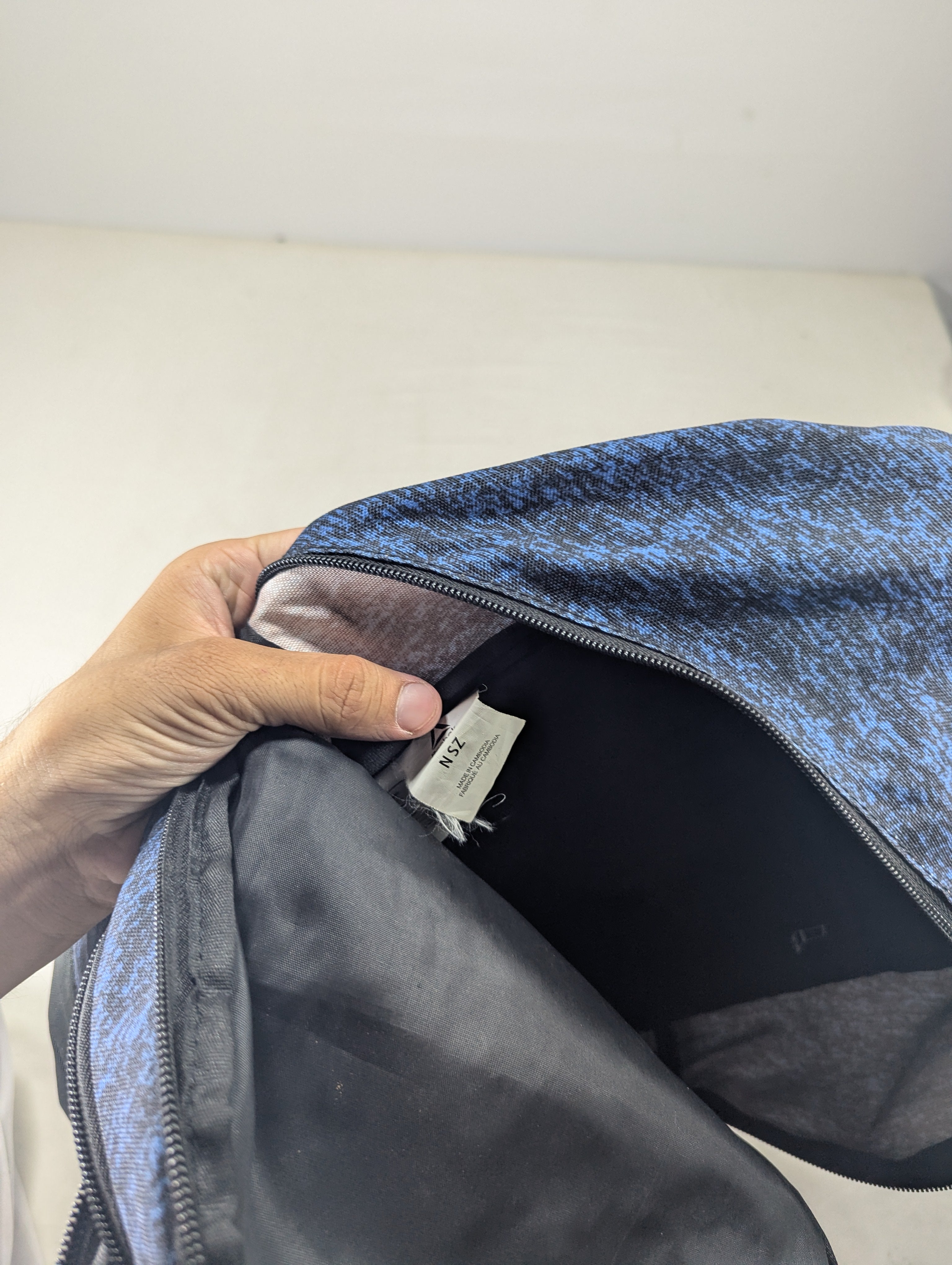 Reebok backpack U3