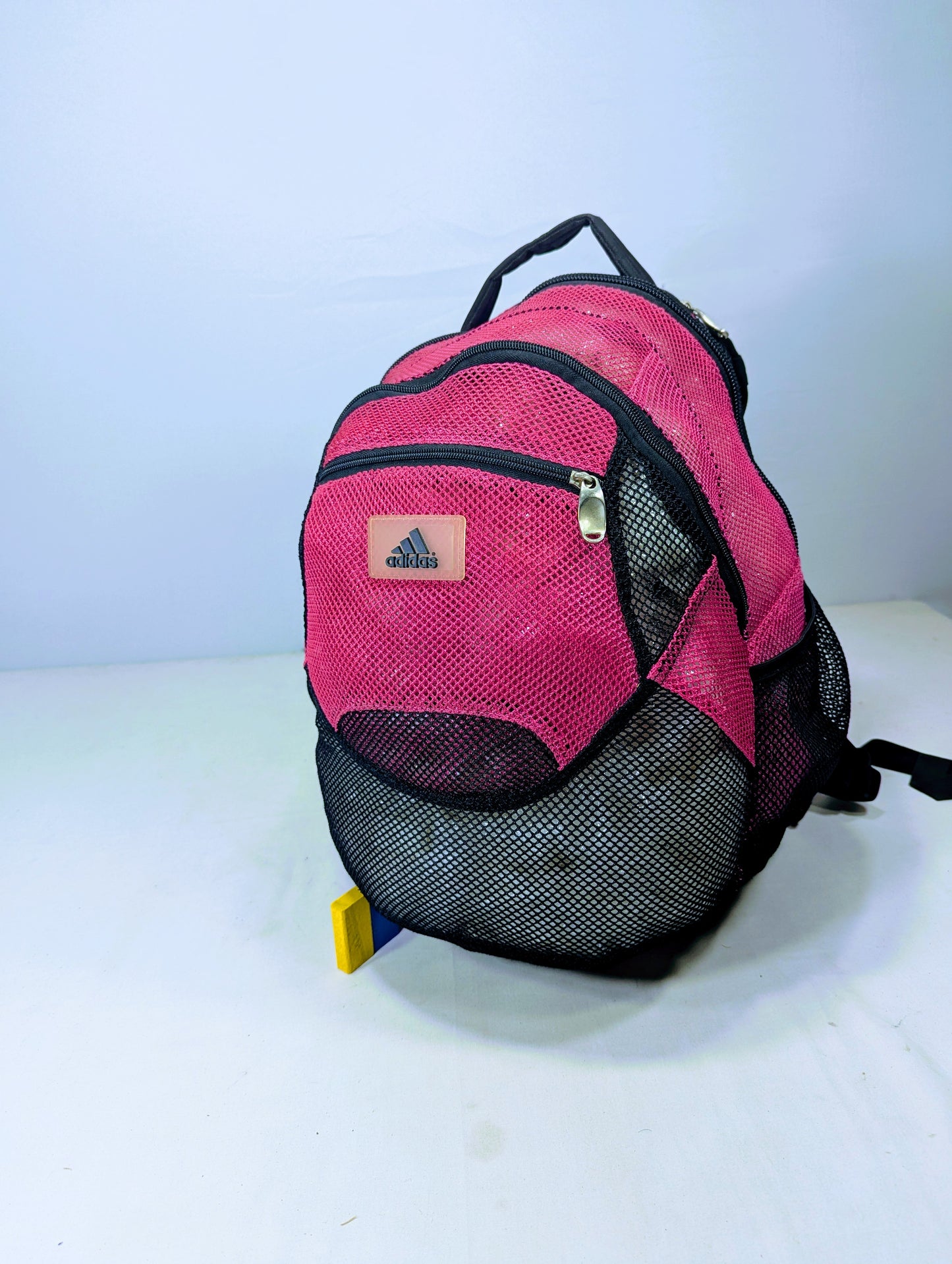Adidas mash backpack, net backpack U3