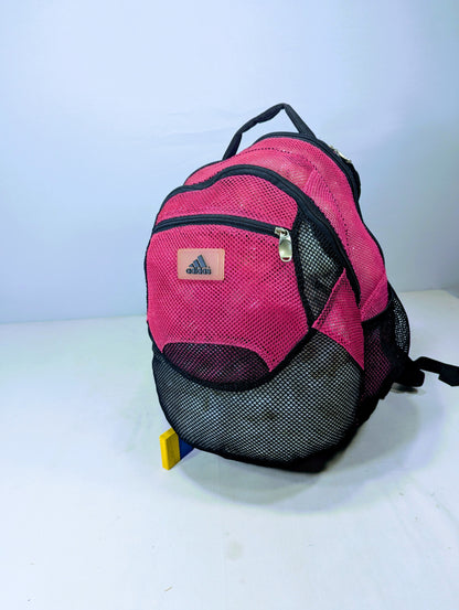 Adidas mash backpack, net backpack U3