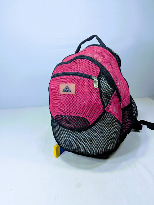 Adidas mash backpack, net backpack U3