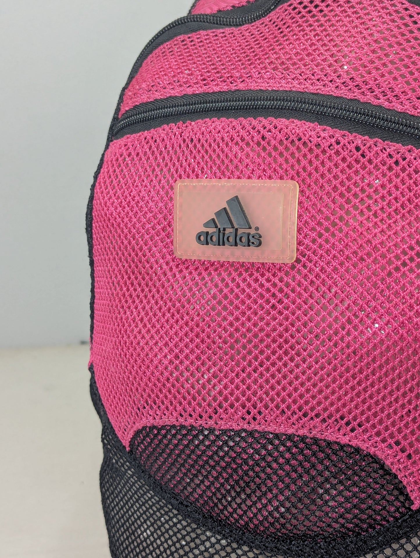 Adidas mash backpack, net backpack U3