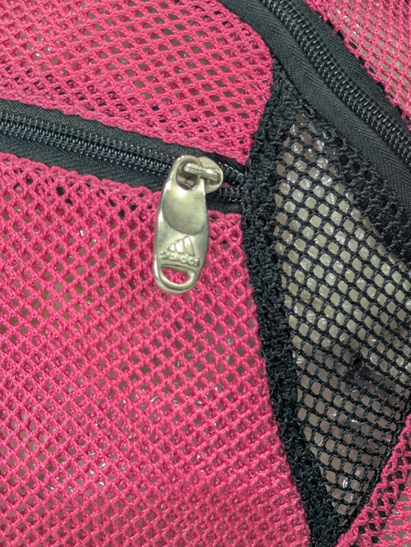 Adidas mash backpack, net backpack U3