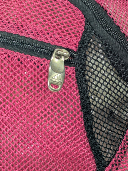 Adidas mash backpack, net backpack U3