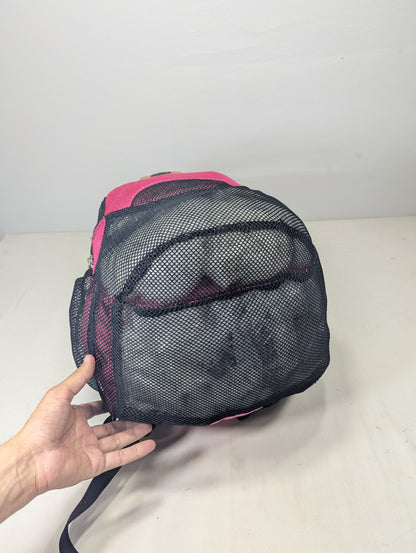 Adidas mash backpack, net backpack U3