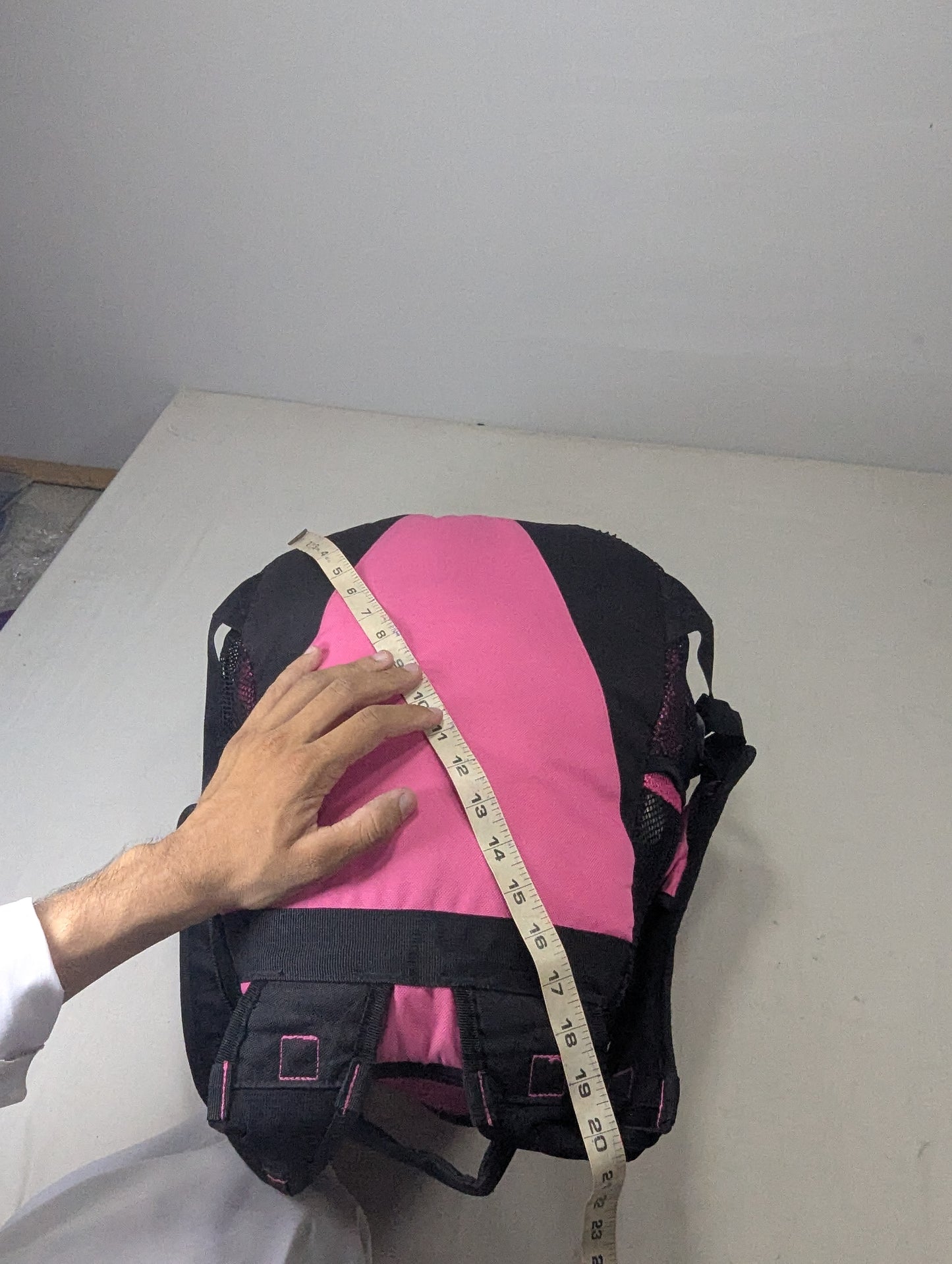 Adidas mash backpack, net backpack U3
