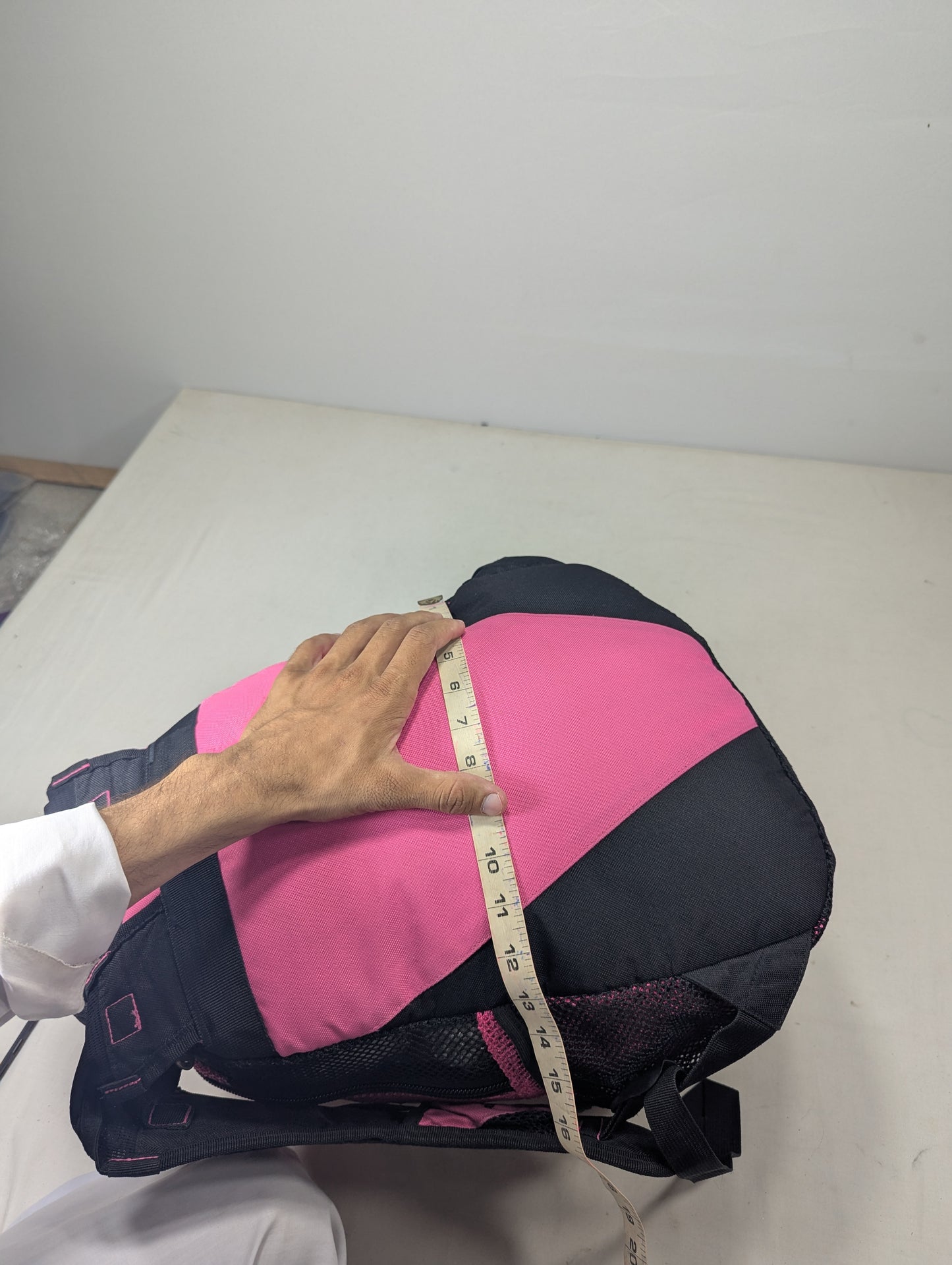 Adidas mash backpack, net backpack U3