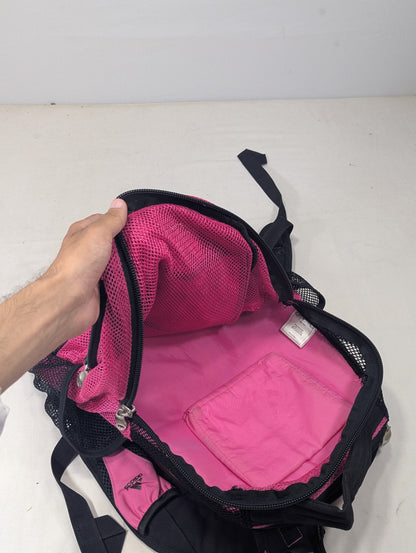 Adidas mash backpack, net backpack U3