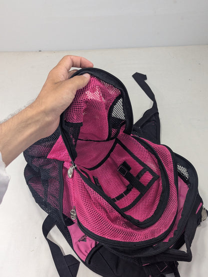 Adidas mash backpack, net backpack U3
