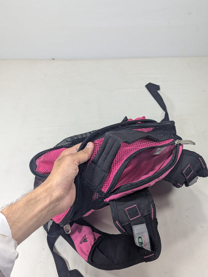 Adidas mash backpack, net backpack U3