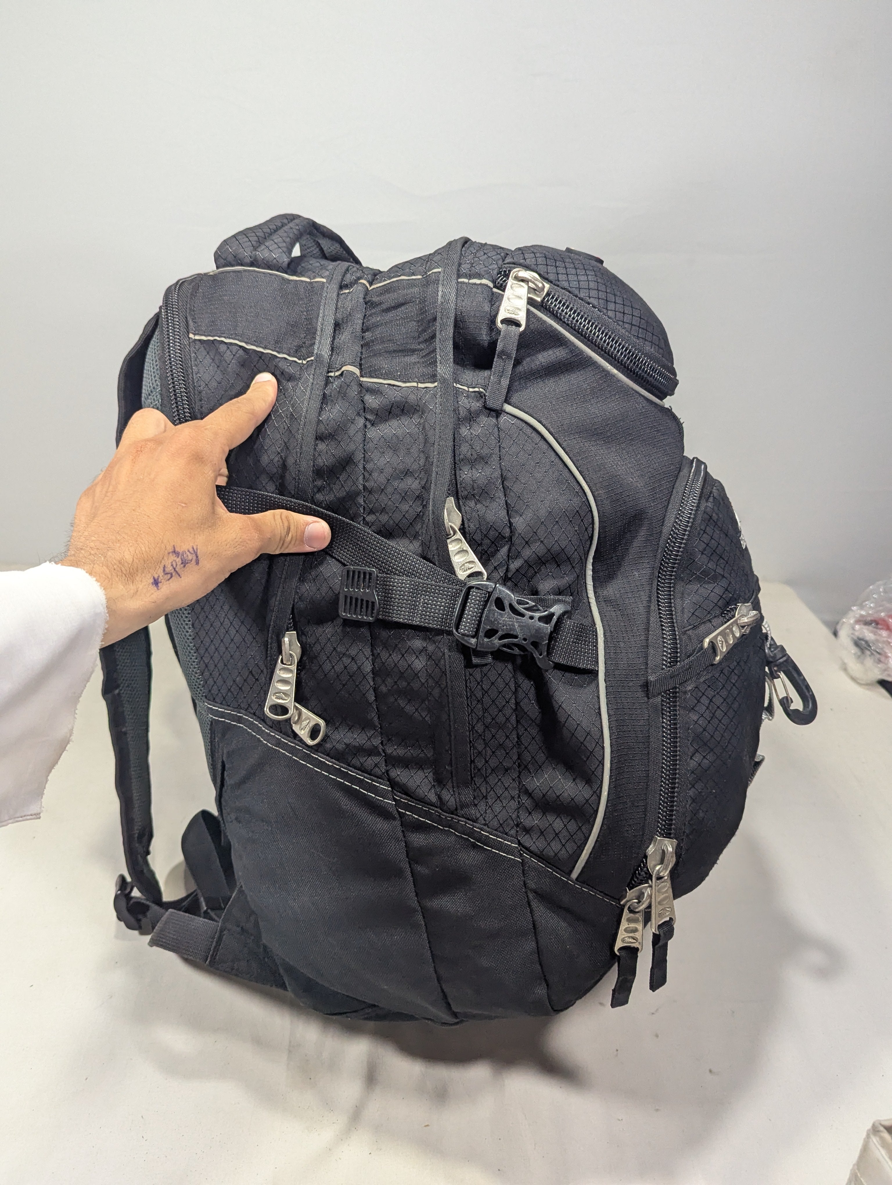High sierra authentic backpack U3