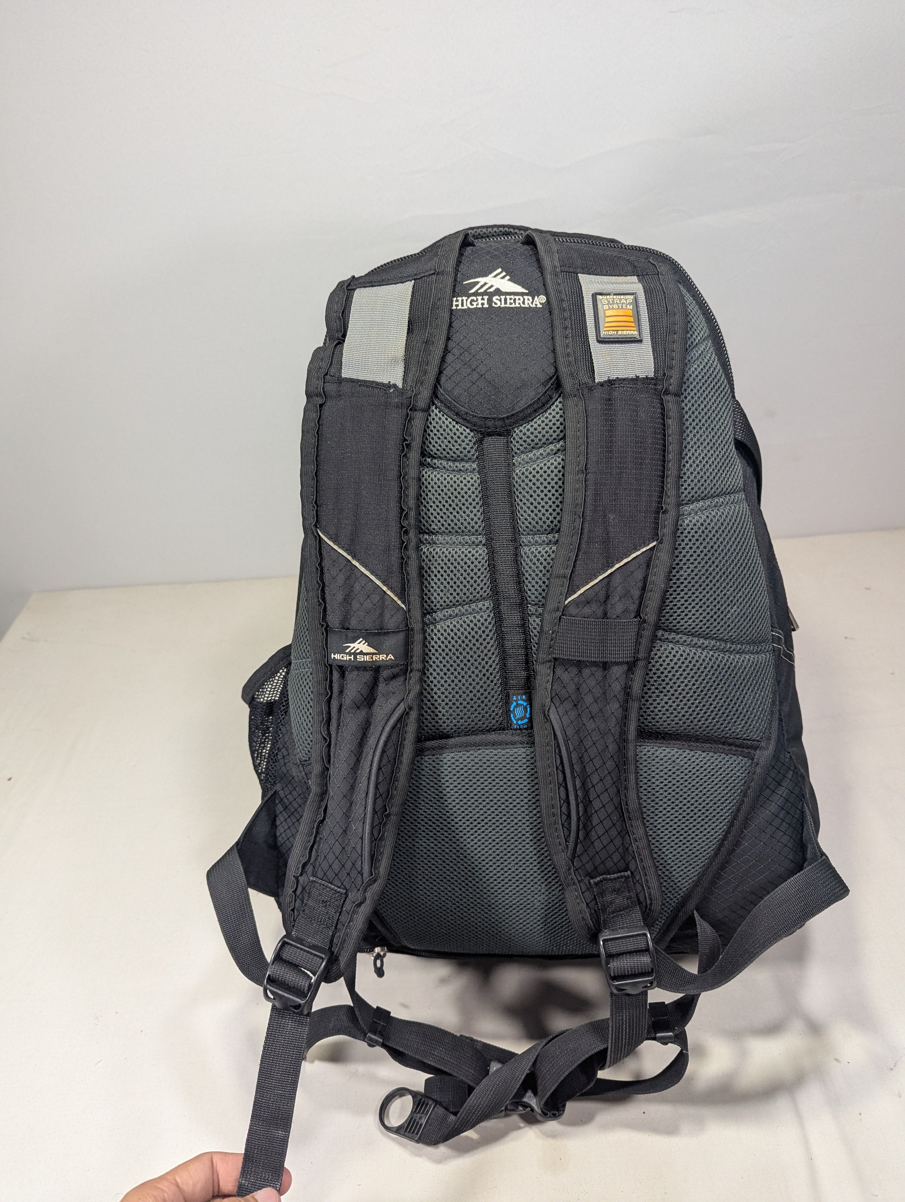 High sierra authentic backpack U3