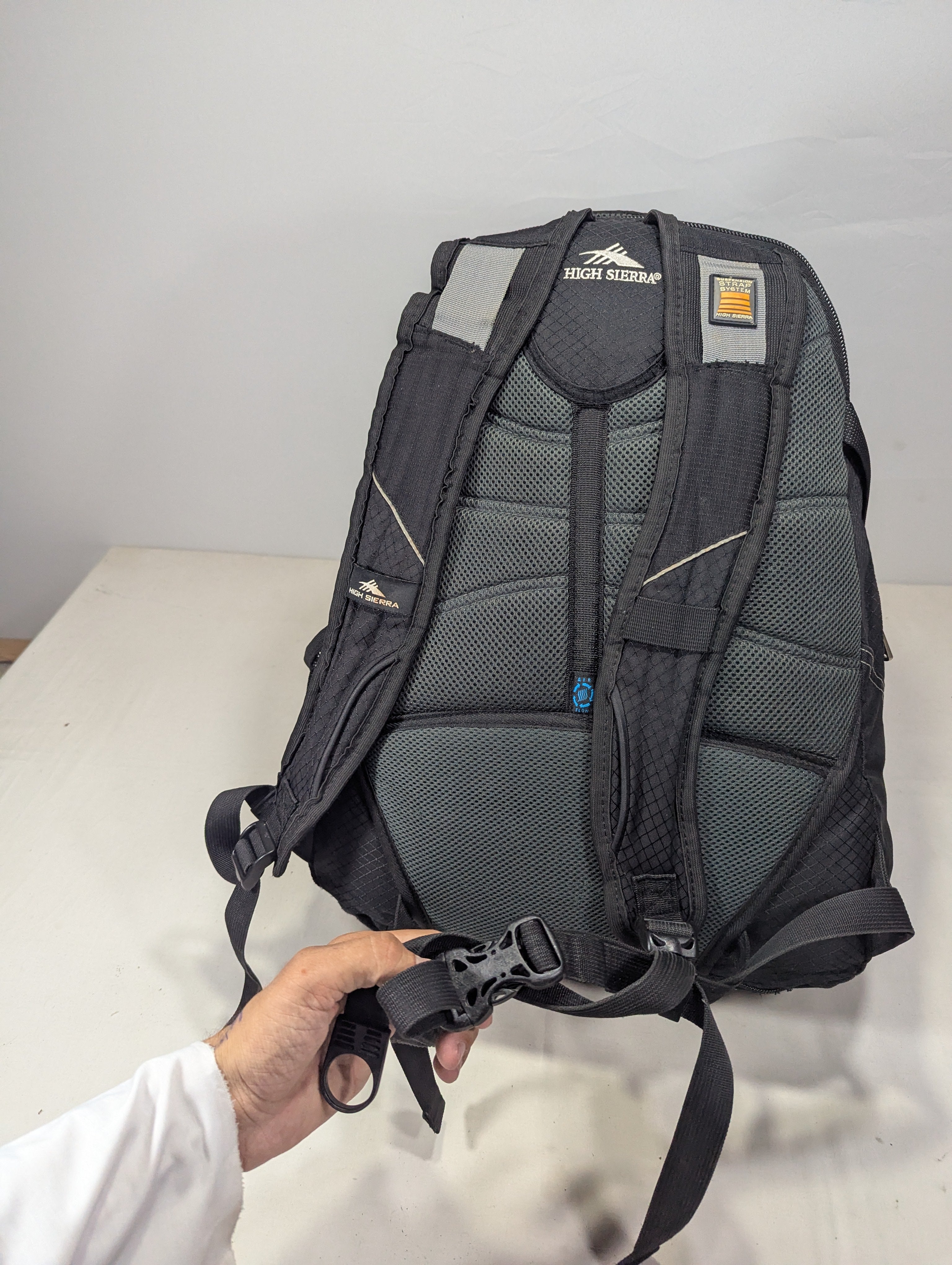 High sierra authentic backpack U3