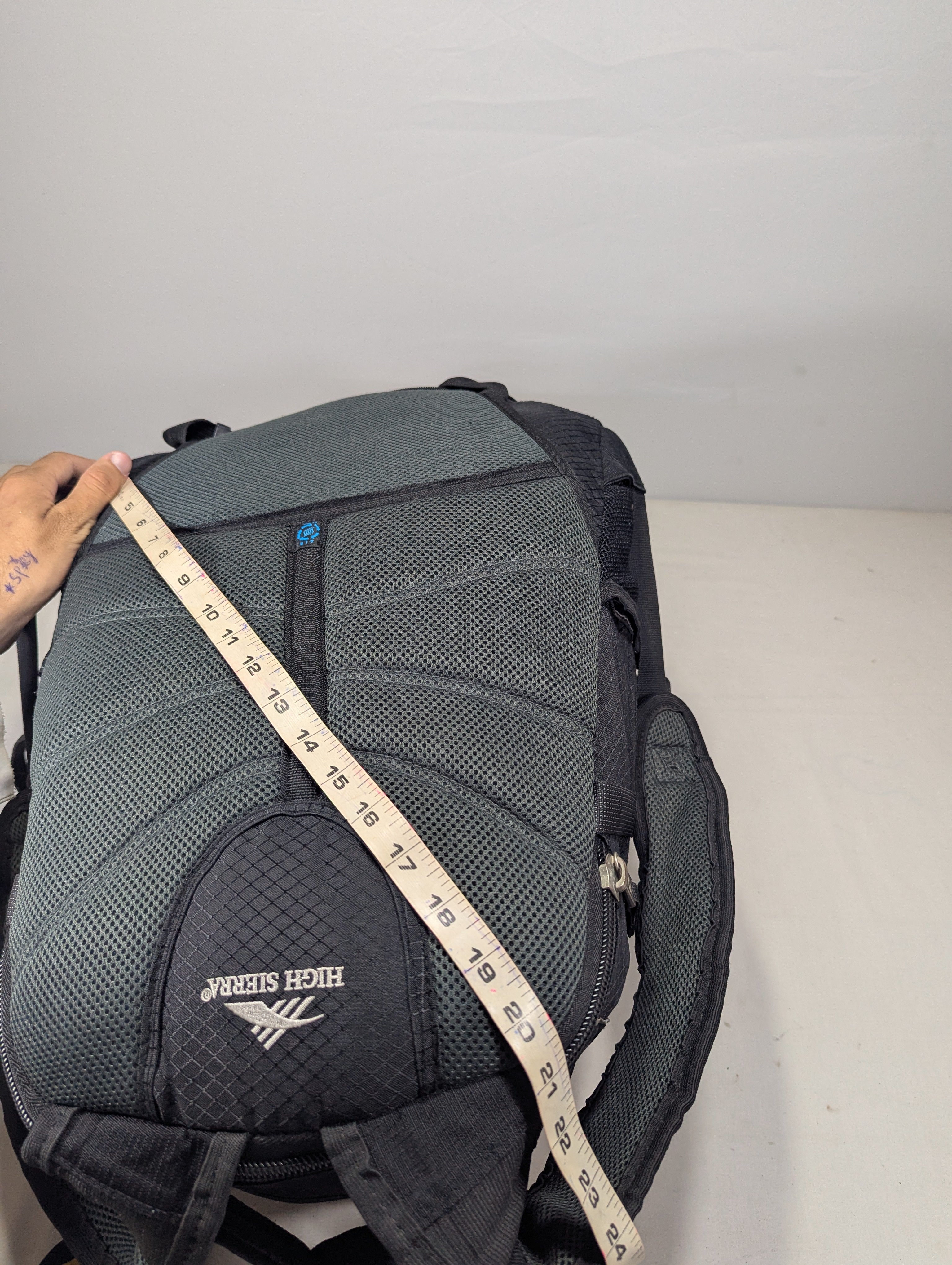 High sierra authentic backpack U3