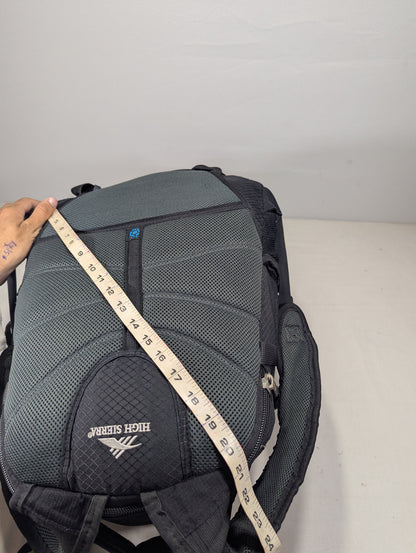 High sierra authentic backpack U3