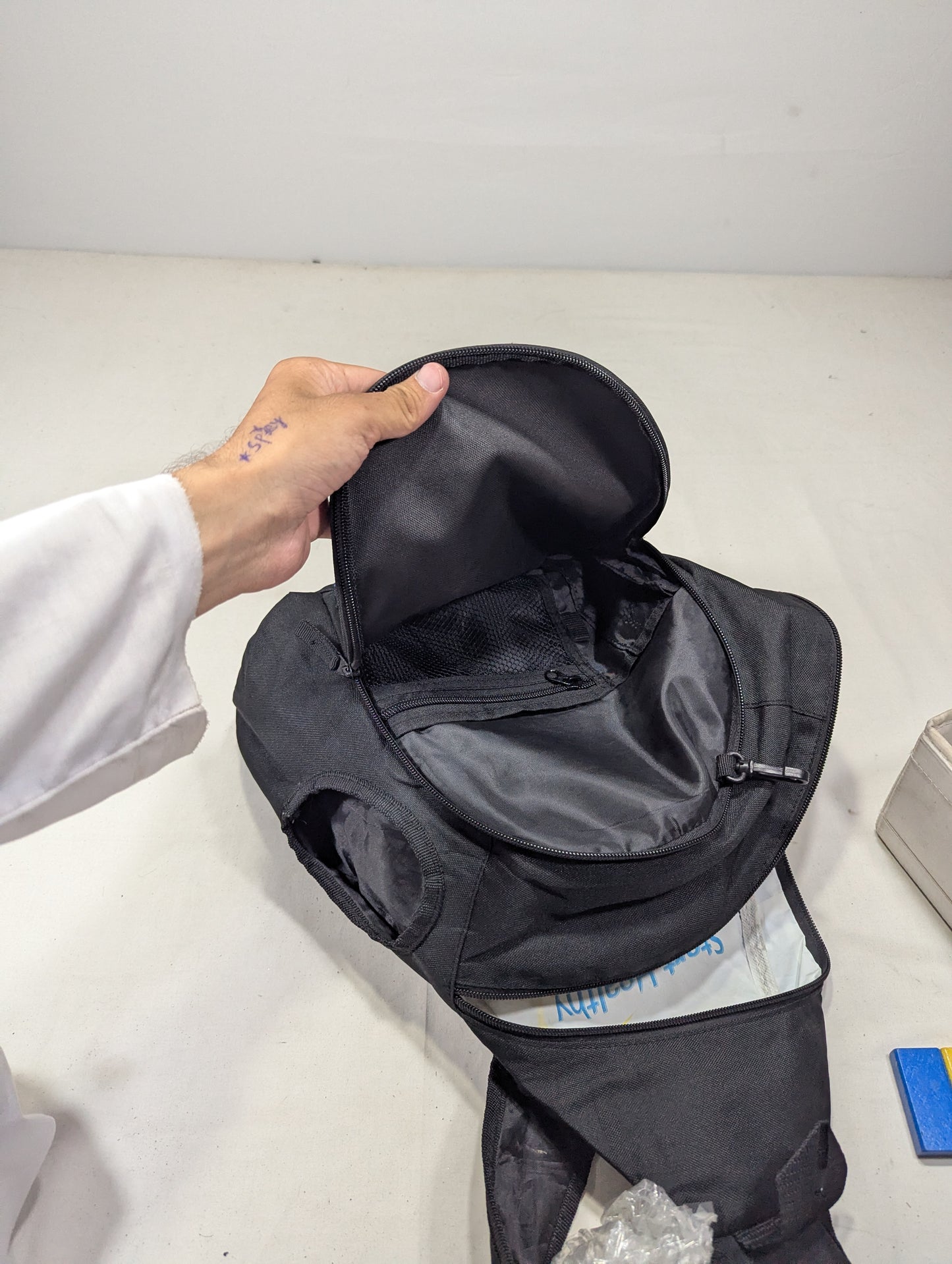 Sling ice bag cooler bag U15