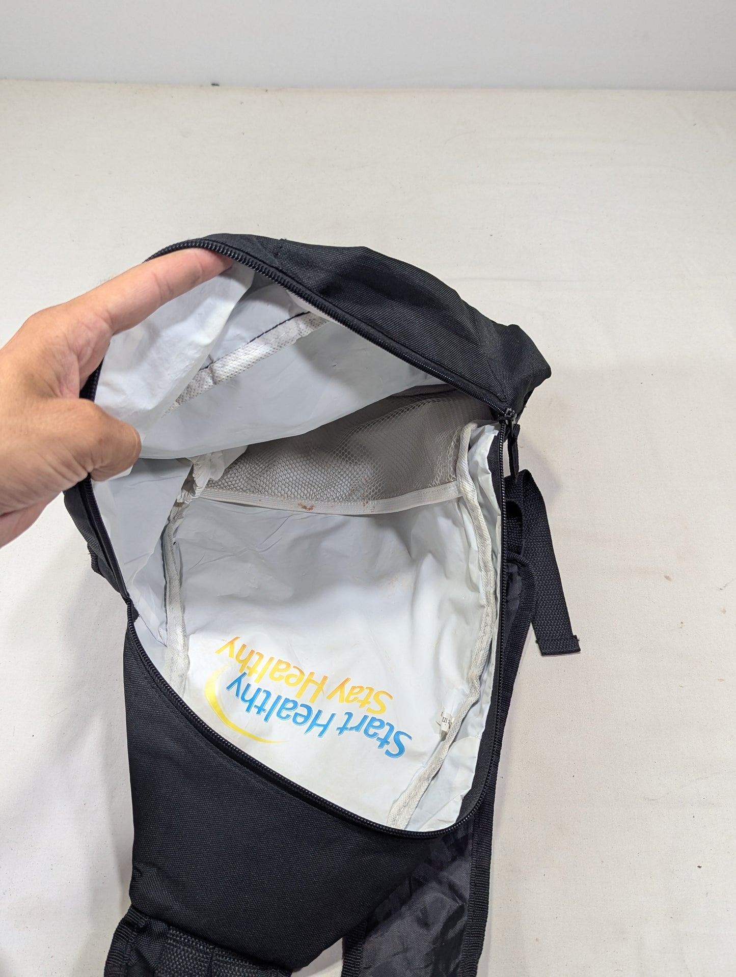 Sling ice bag cooler bag U15