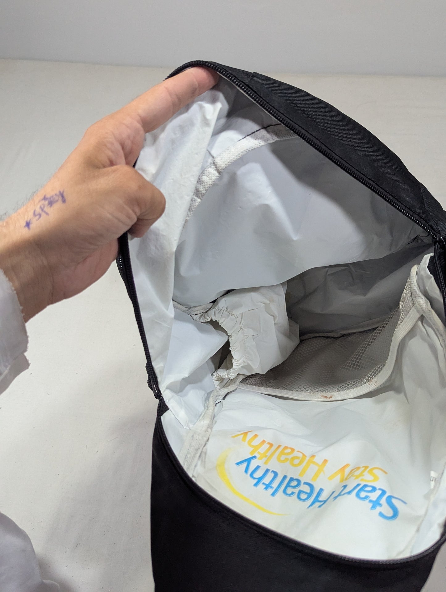 Sling ice bag cooler bag U15