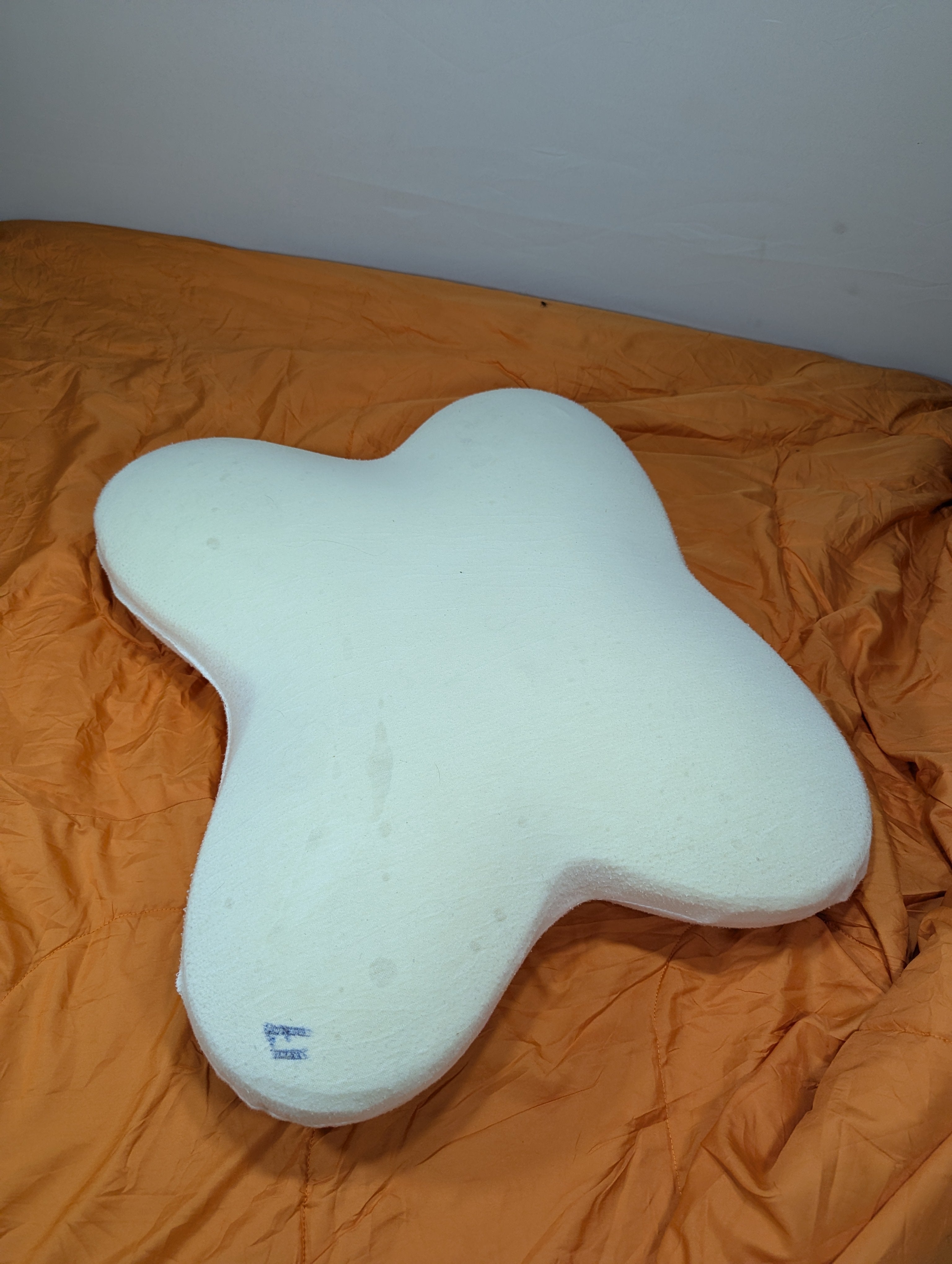 Orthopedic Head & Neck Alignment Pillow P17