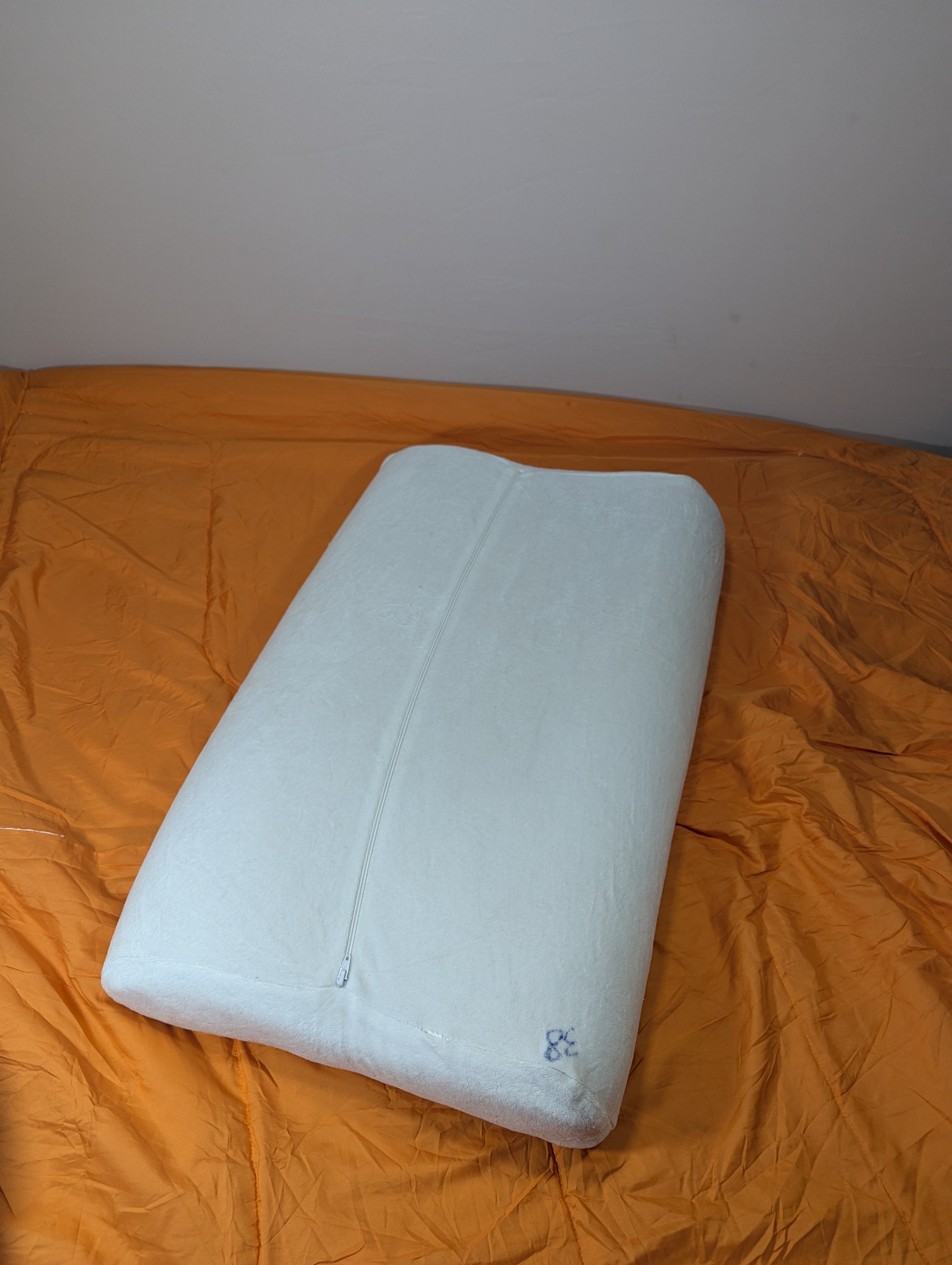 Lumbar Support Orthopedic Foam Back Pillow p38
