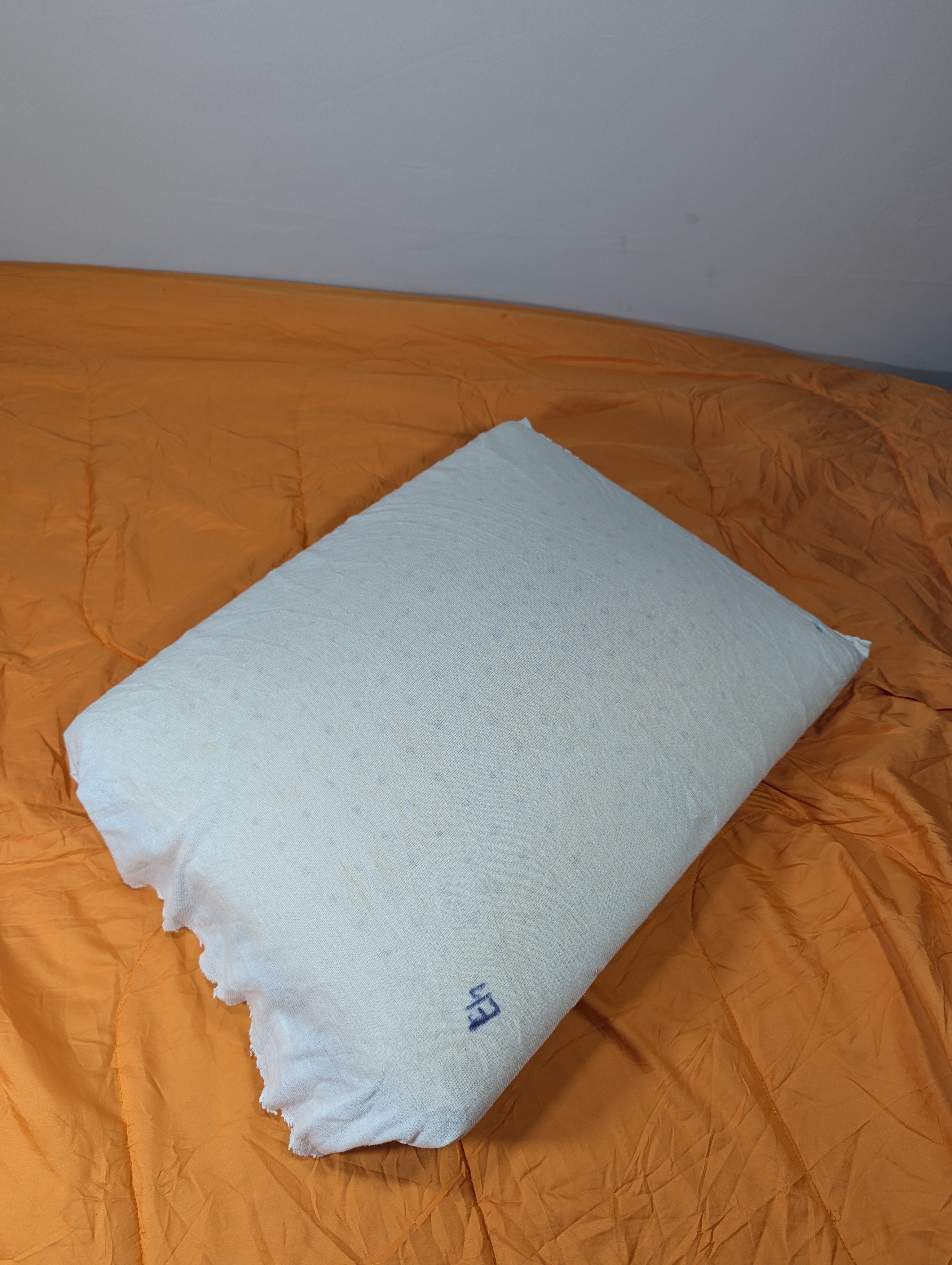 Medical-Grade Memory Foam Spine Support Cushion p47