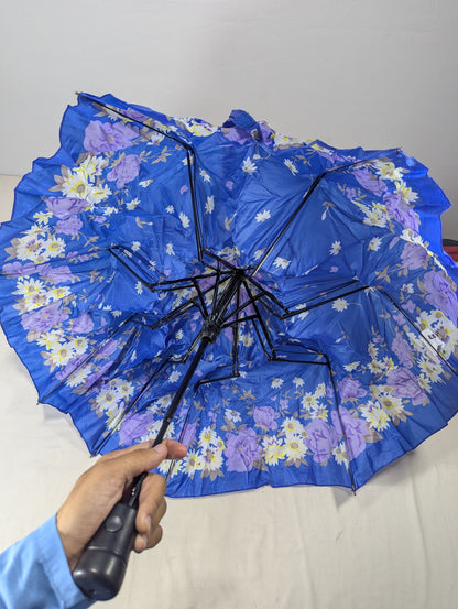 DripShield Mini Umbrella – Pocket-Sized Power with Big Coverage U25