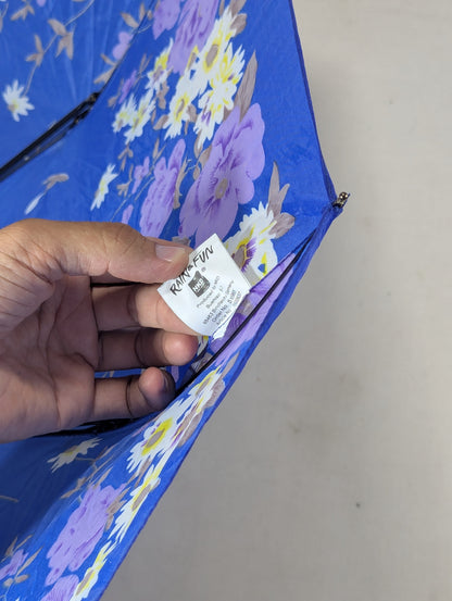 DripShield Mini Umbrella – Pocket-Sized Power with Big Coverage U25