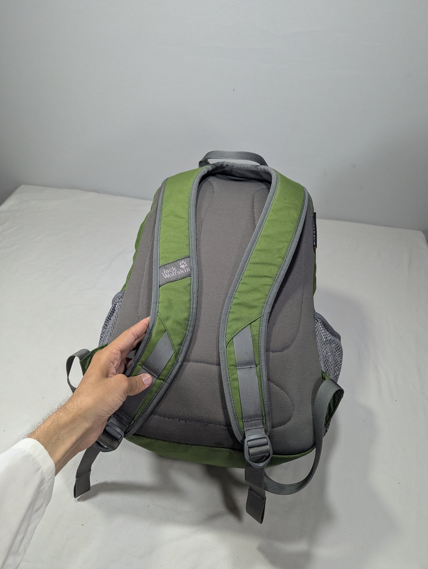 Jack wolfskin brand backpack U3