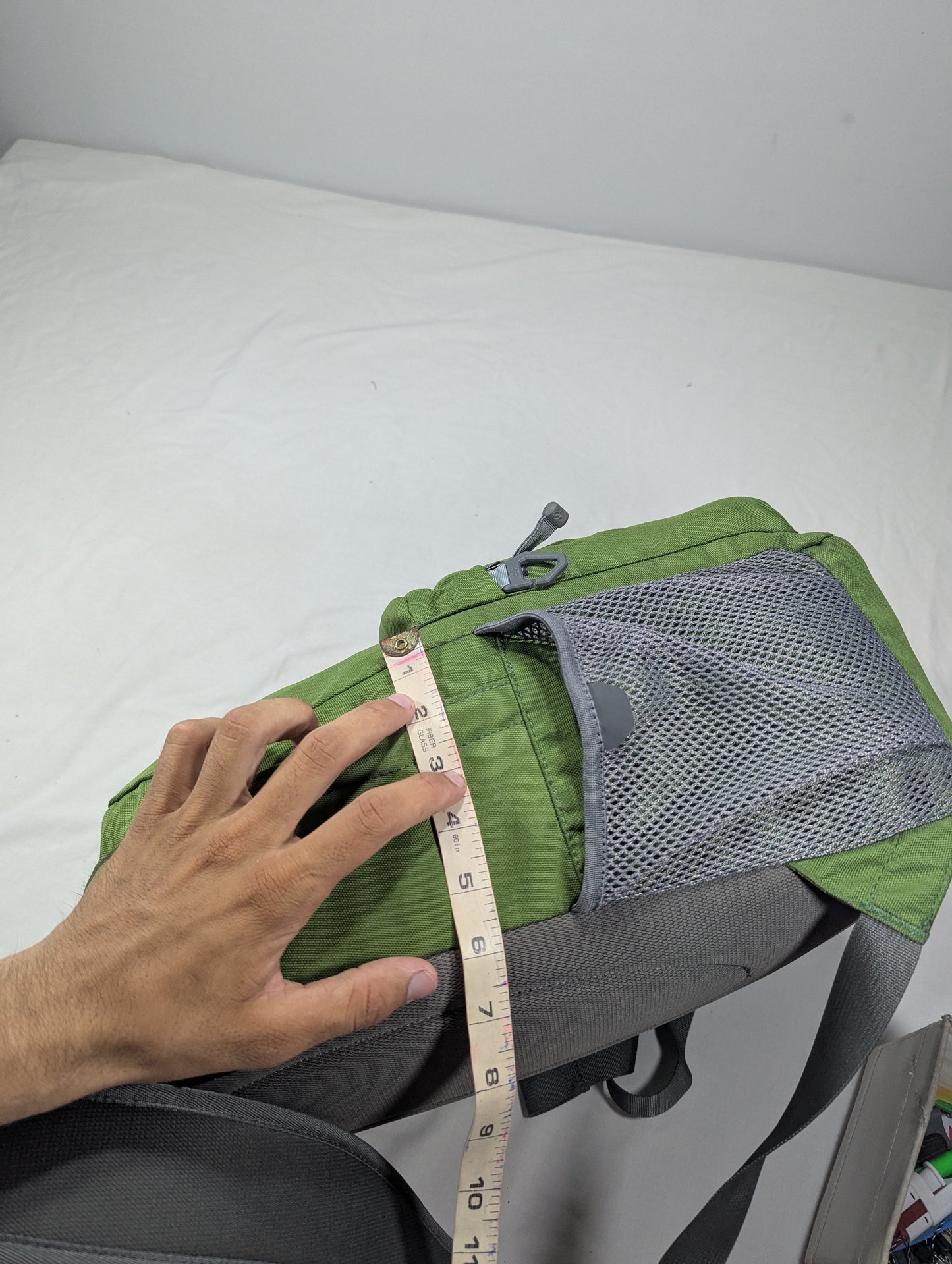 Jack wolfskin brand backpack U3
