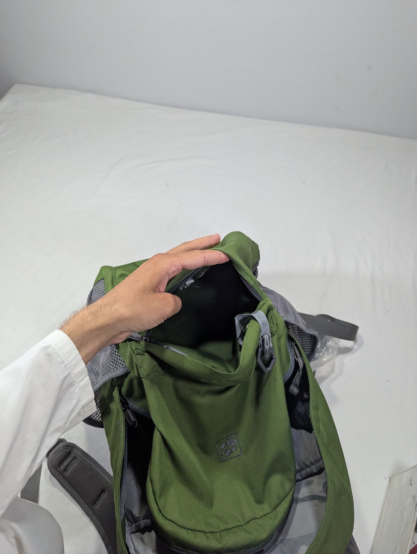 Jack wolfskin brand backpack U3