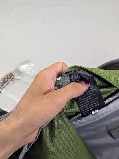 Jack wolfskin brand backpack U3