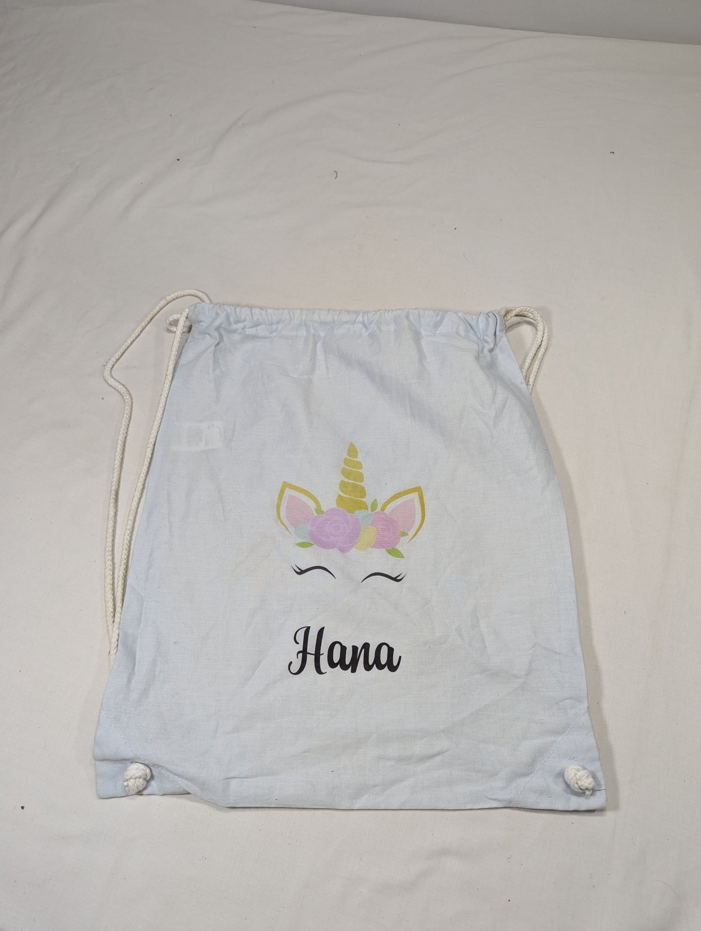 Authentic brands string bags, sports bag, Gym bag